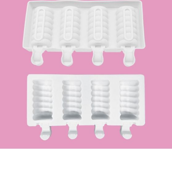 Twister cakesicle online mould
